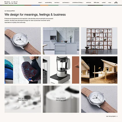 Strona internetowa dla firmy — realizacja Laap Code